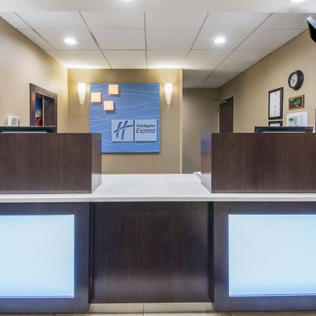 Holiday Inn Express Hotel & Suites Ashland By Ihg Exterior foto