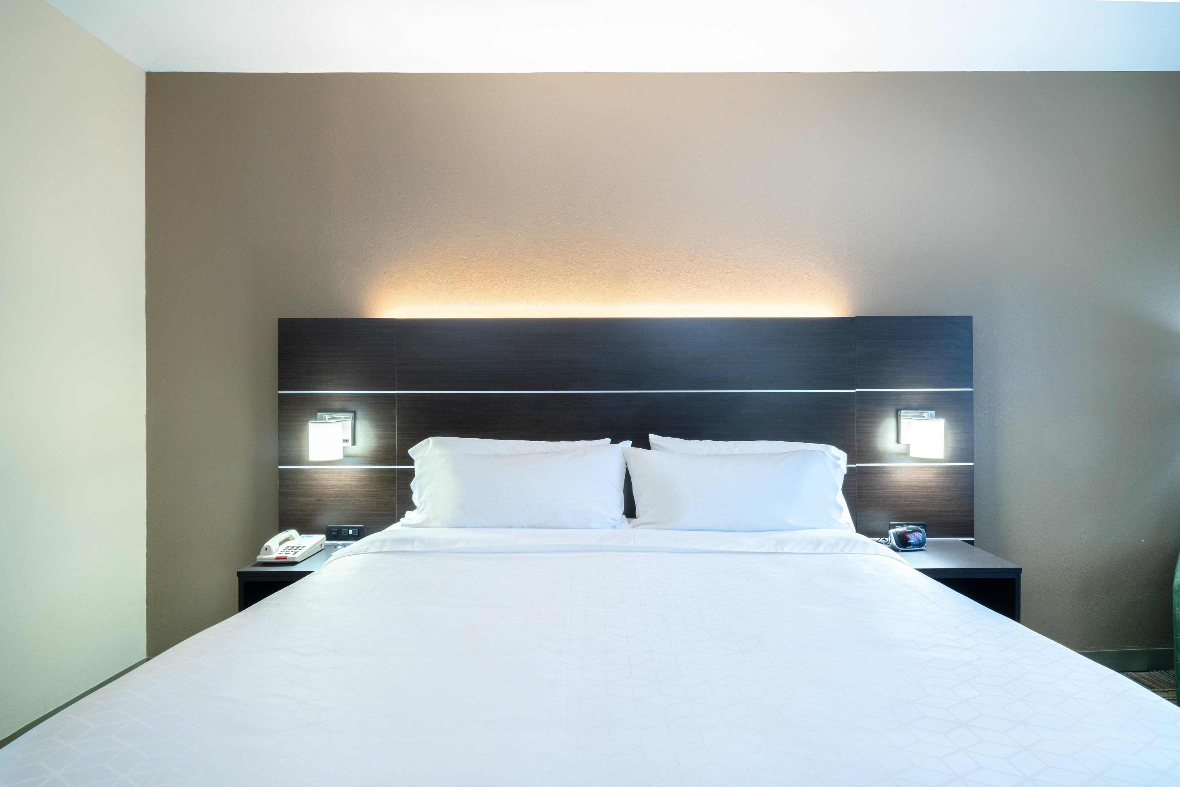 Holiday Inn Express Hotel & Suites Ashland By Ihg Exterior foto