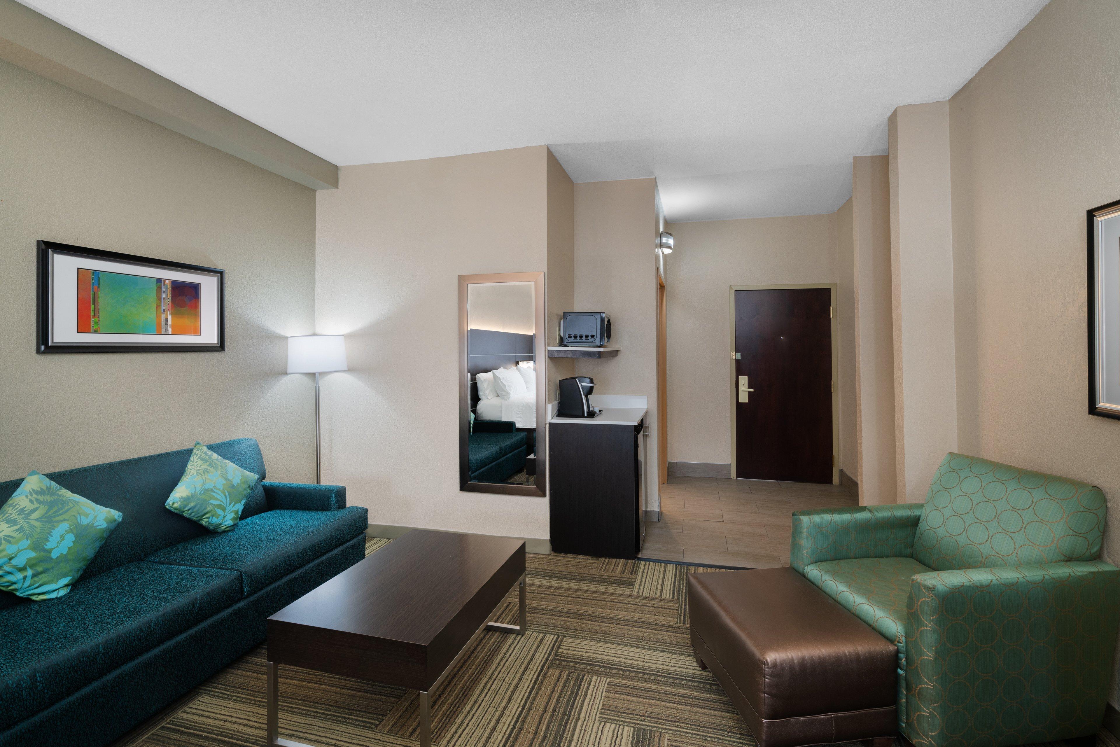 Holiday Inn Express Hotel & Suites Ashland By Ihg Exterior foto
