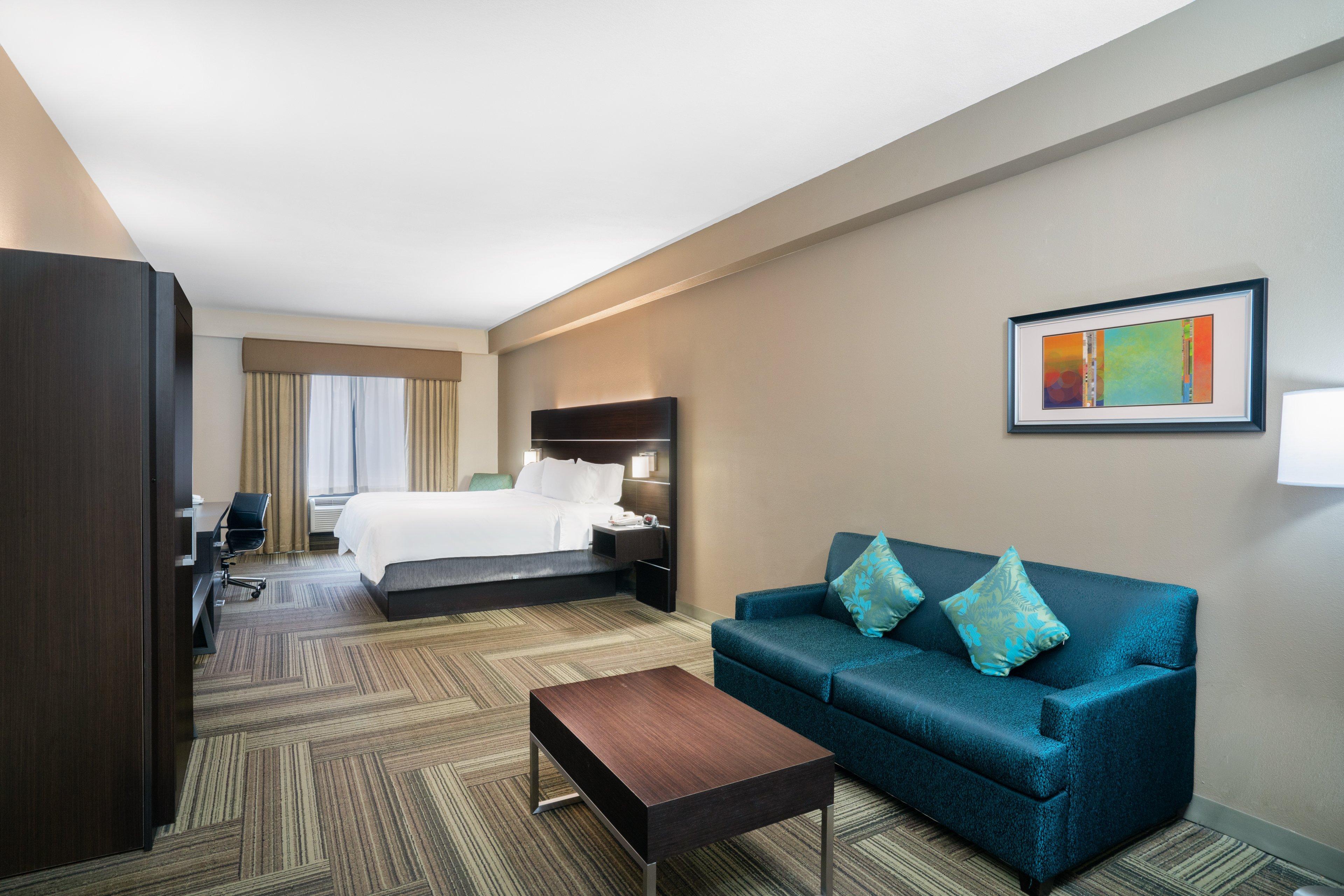 Holiday Inn Express Hotel & Suites Ashland By Ihg Exterior foto
