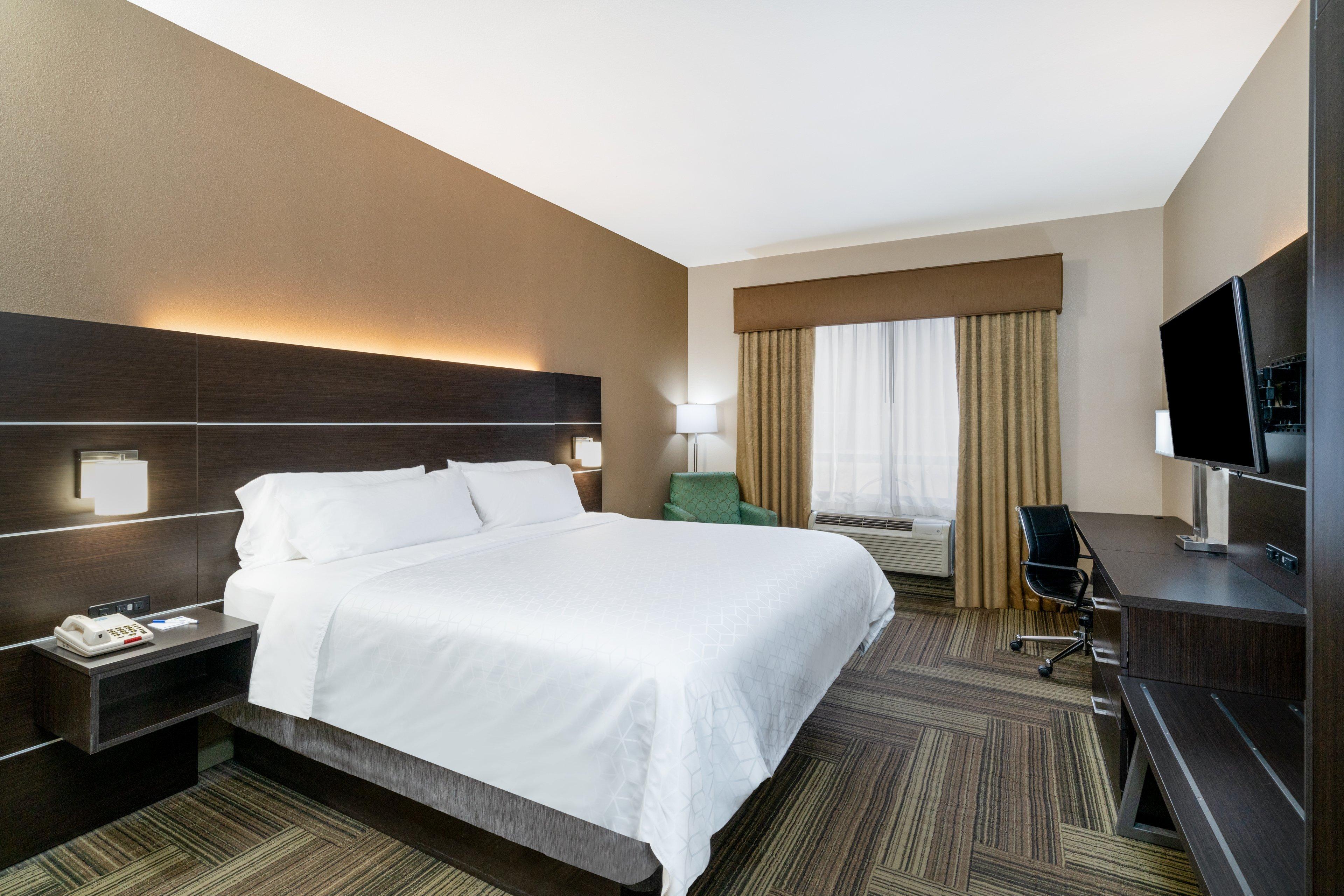 Holiday Inn Express Hotel & Suites Ashland By Ihg Exterior foto