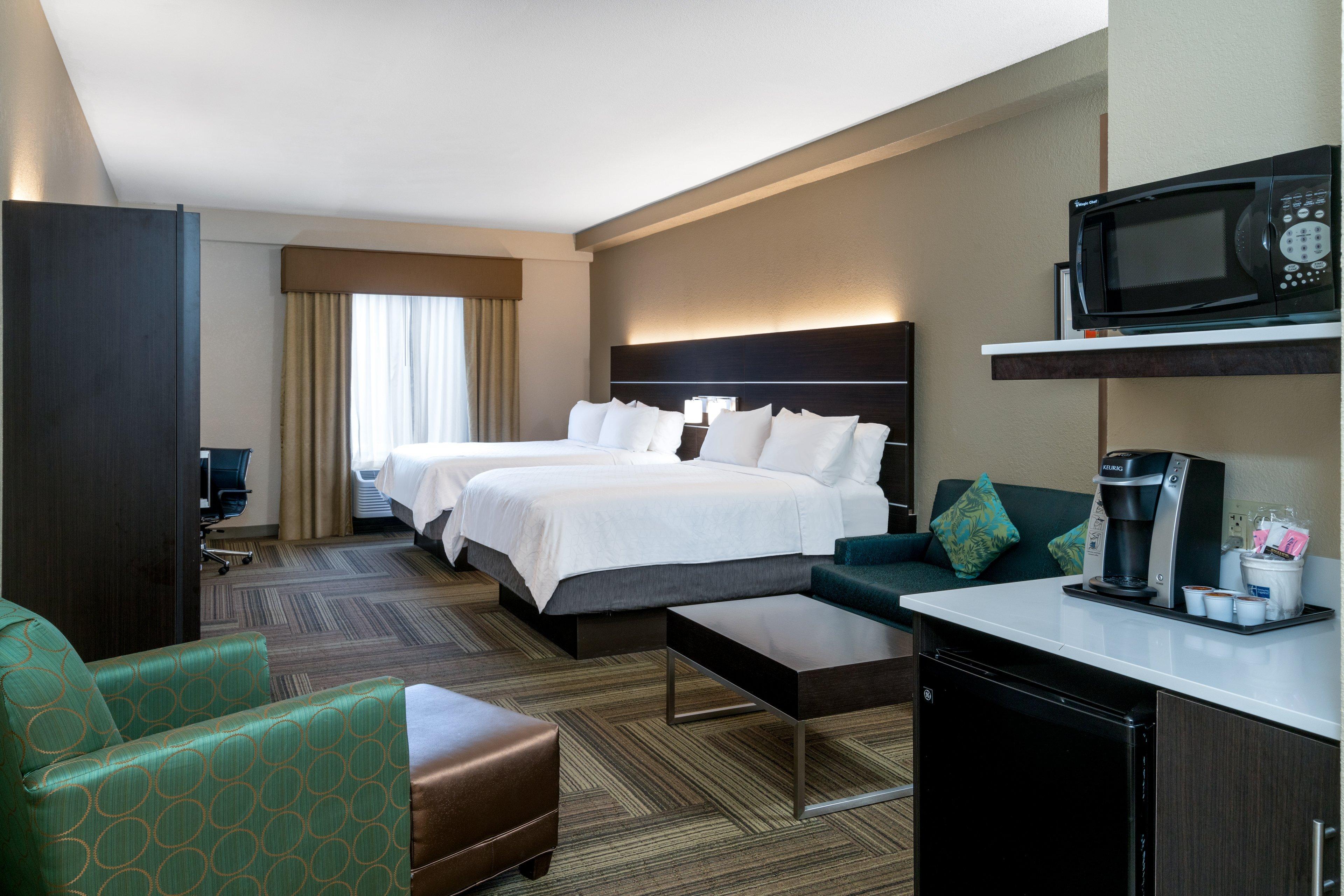Holiday Inn Express Hotel & Suites Ashland By Ihg Exterior foto