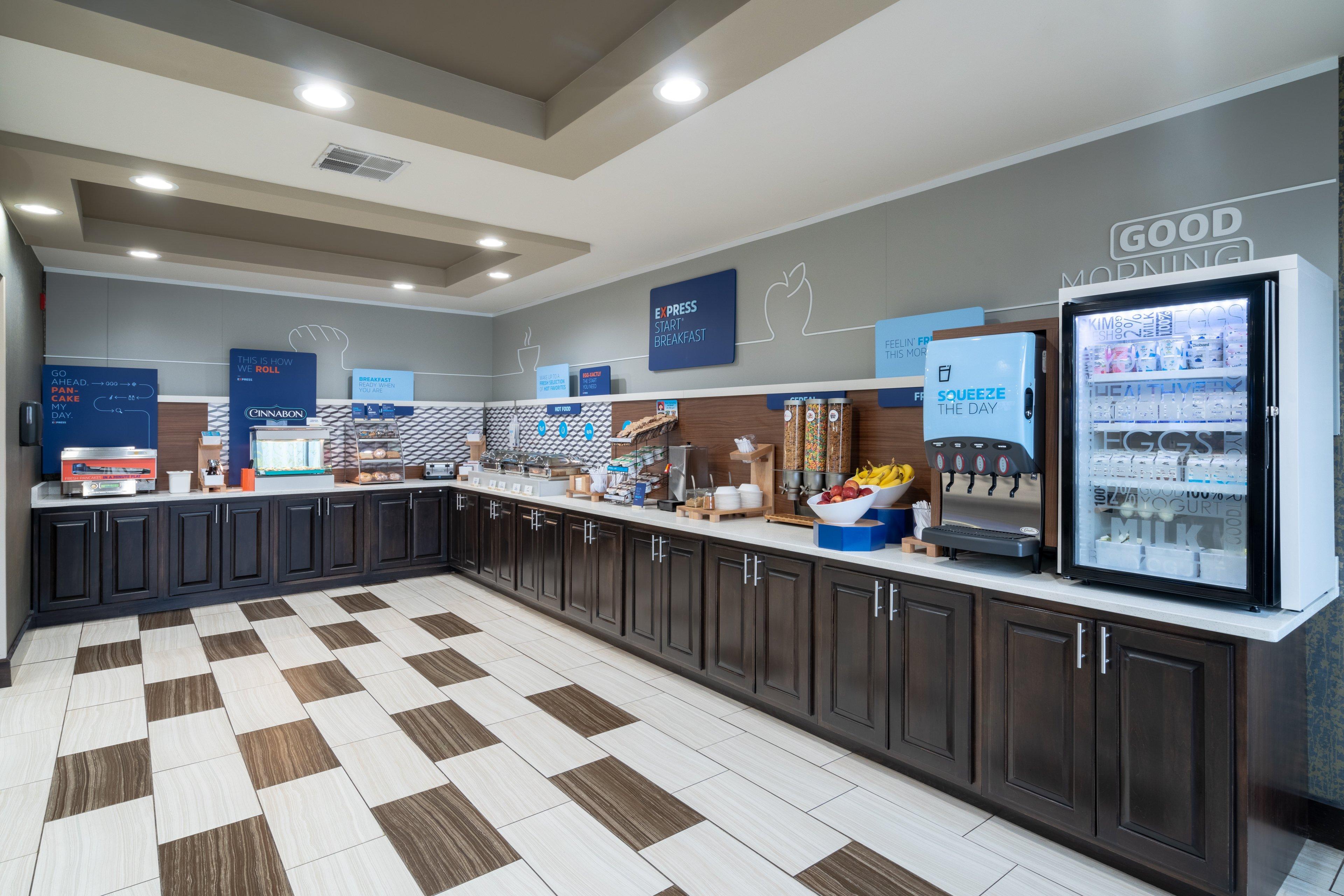 Holiday Inn Express Hotel & Suites Ashland By Ihg Exterior foto