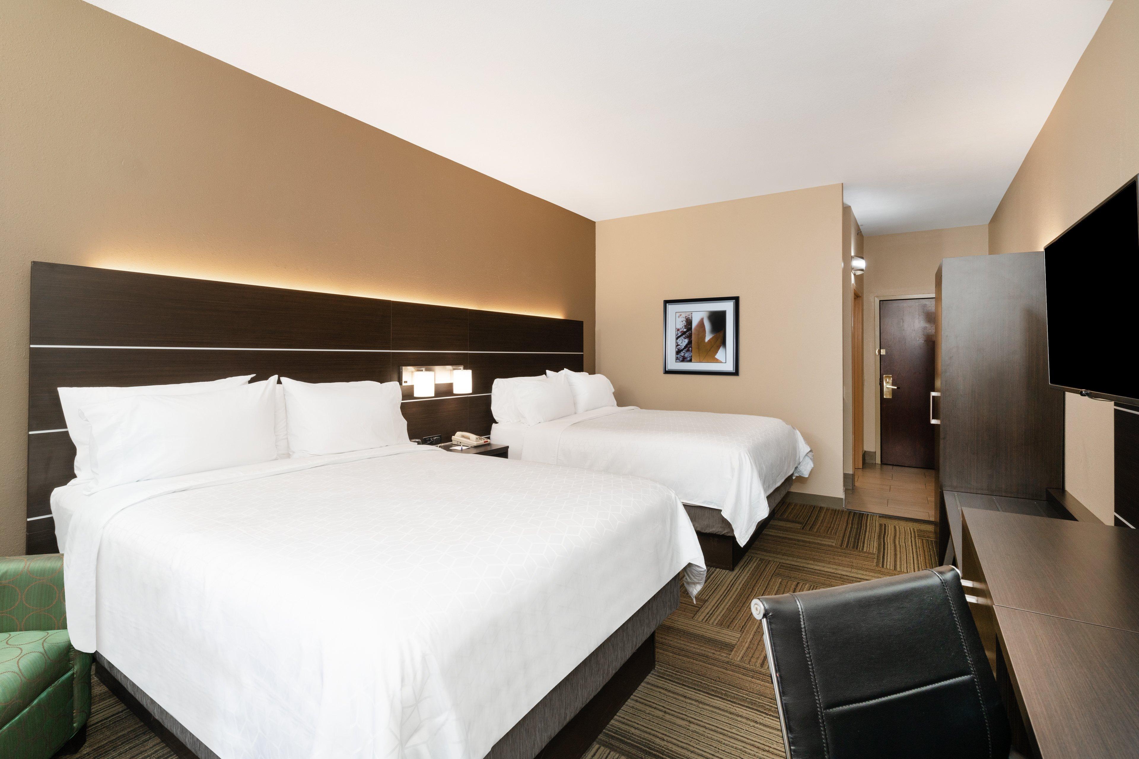 Holiday Inn Express Hotel & Suites Ashland By Ihg Exterior foto