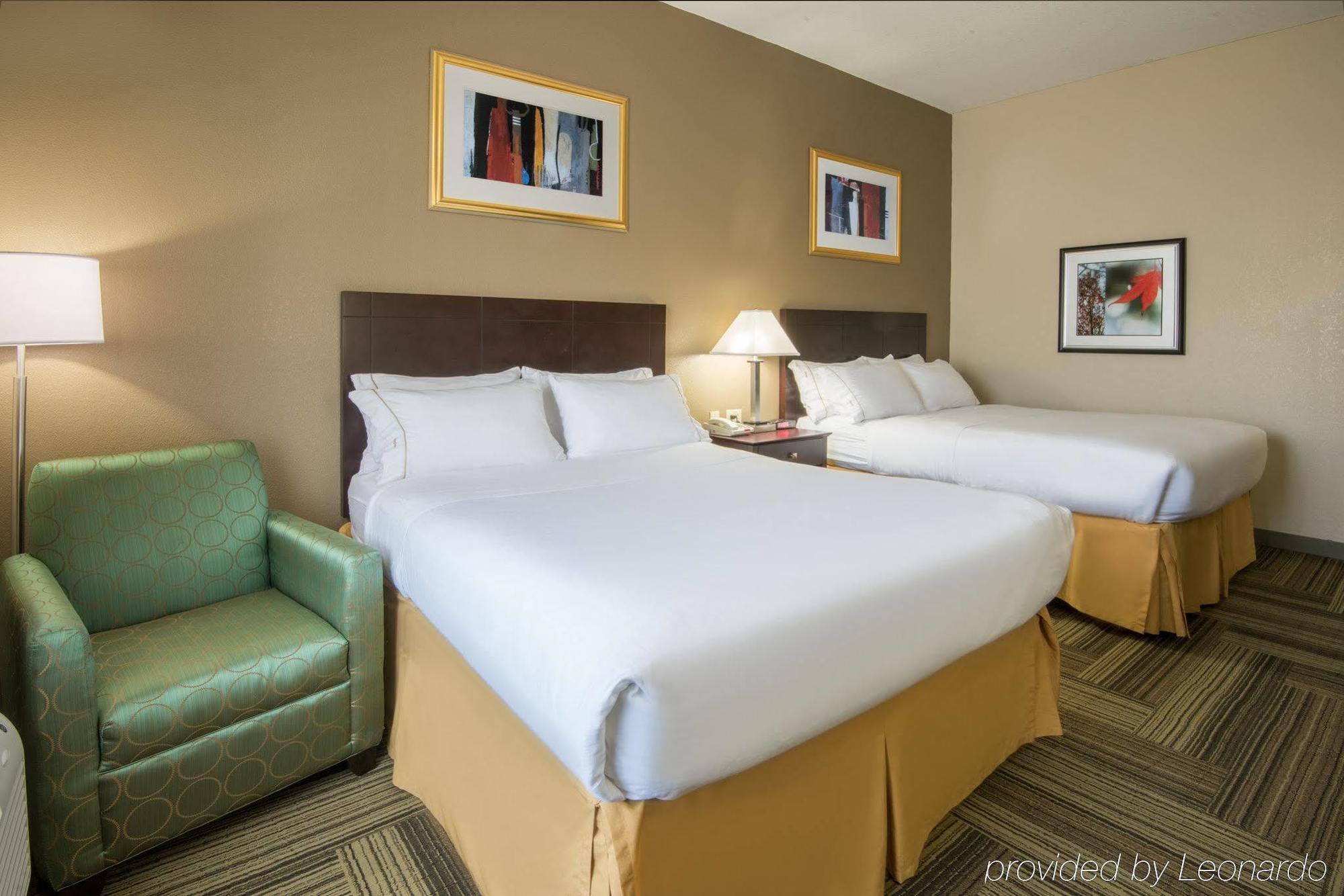 Holiday Inn Express Hotel & Suites Ashland By Ihg Exterior foto