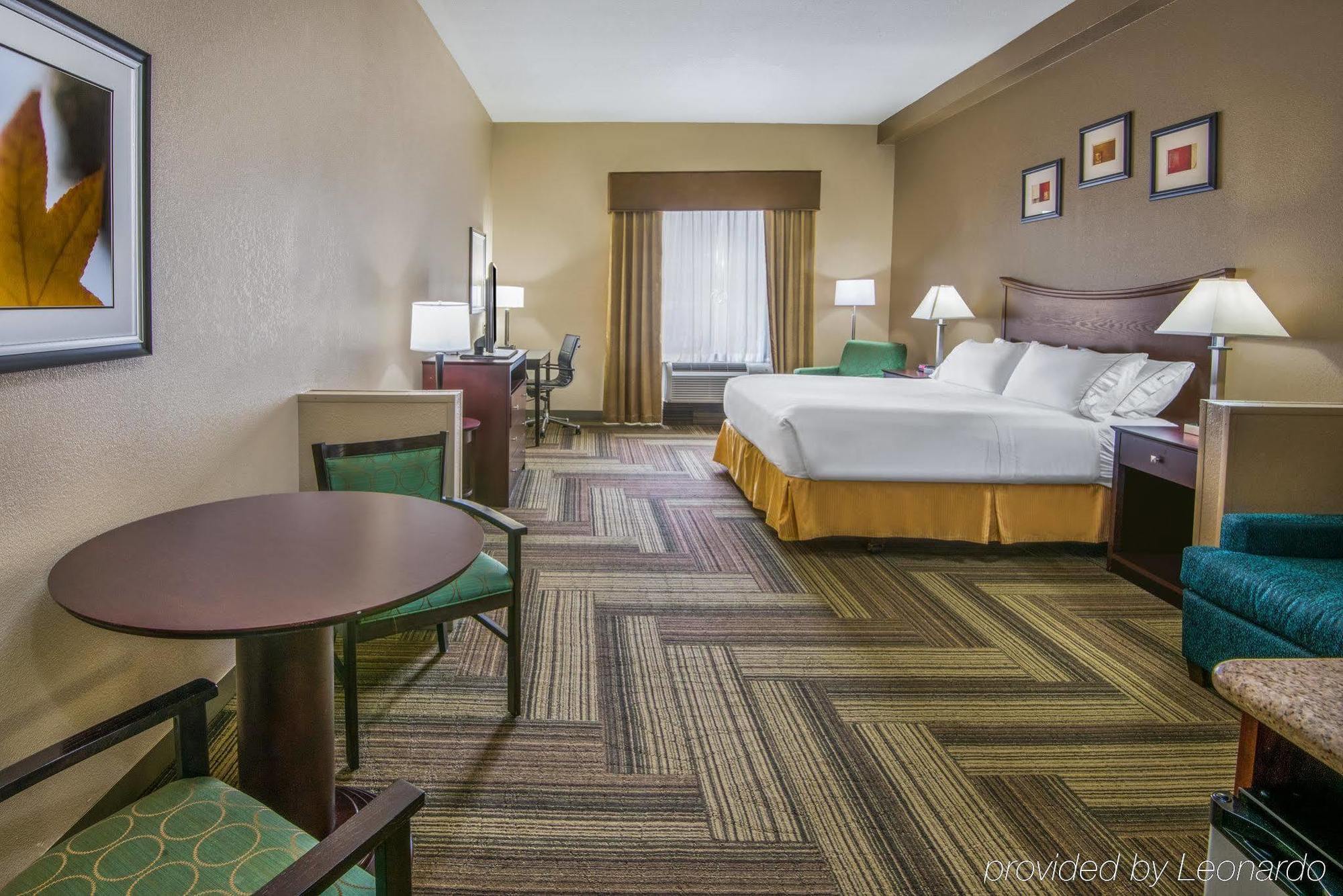 Holiday Inn Express Hotel & Suites Ashland By Ihg Exterior foto