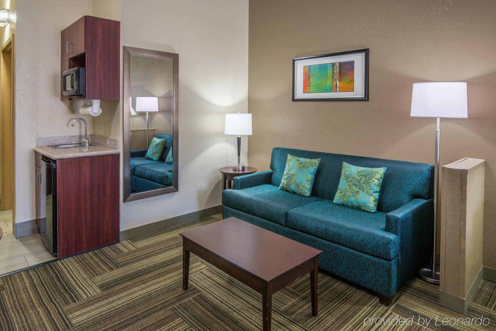 Holiday Inn Express Hotel & Suites Ashland By Ihg Exterior foto