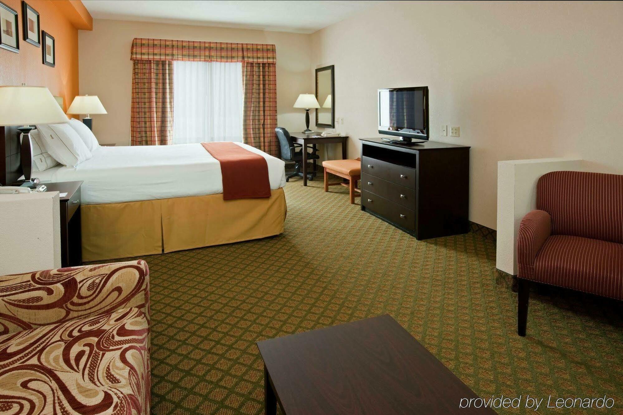 Holiday Inn Express Hotel & Suites Ashland By Ihg Exterior foto