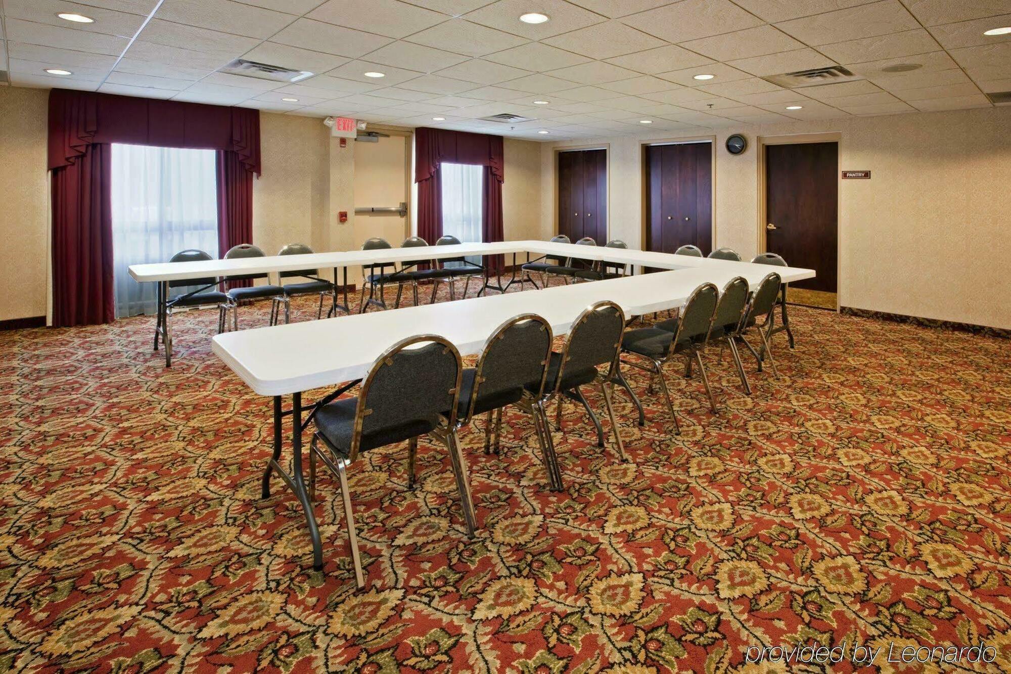 Holiday Inn Express Hotel & Suites Ashland By Ihg Exterior foto