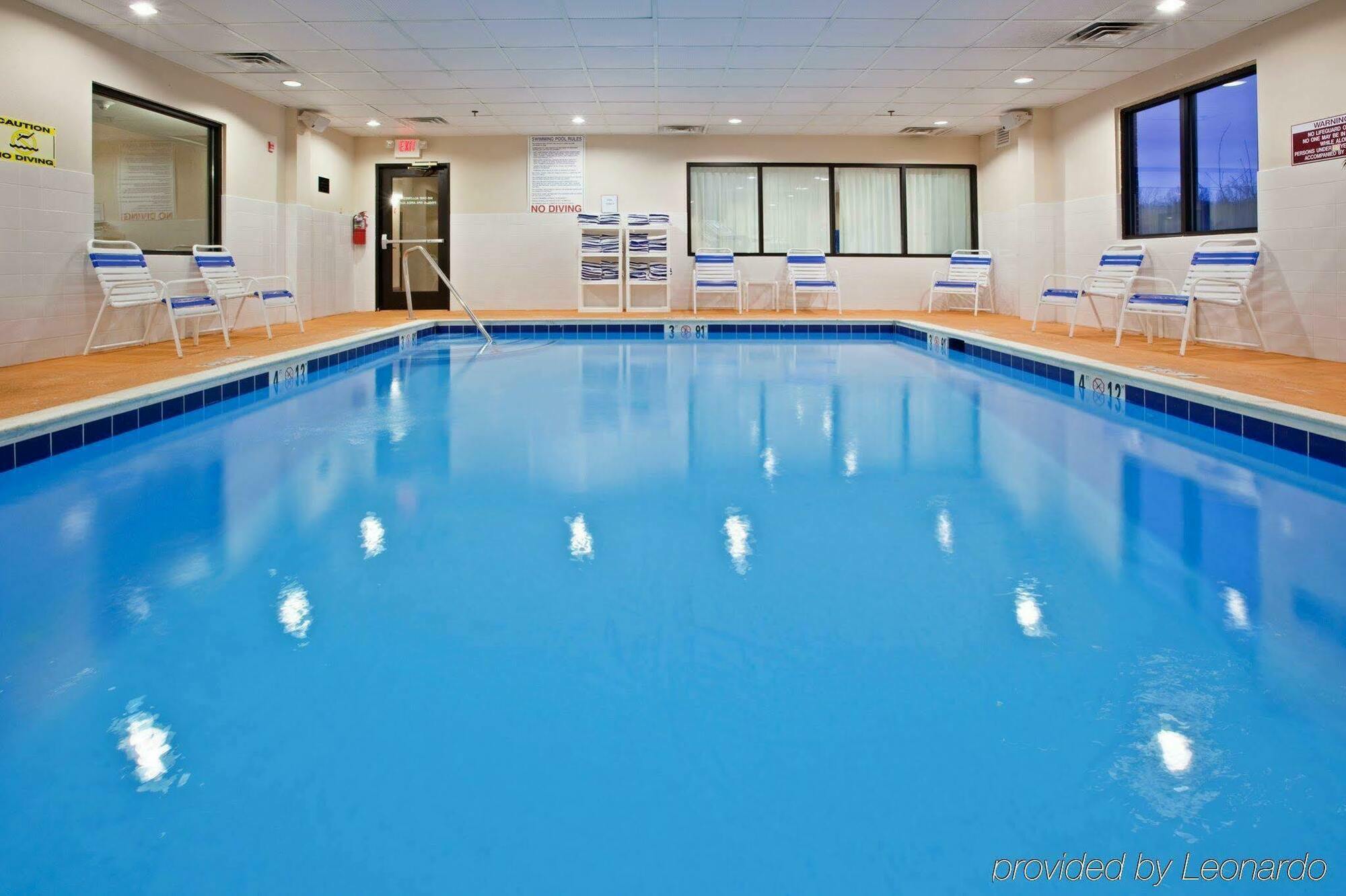 Holiday Inn Express Hotel & Suites Ashland By Ihg Facilidades foto